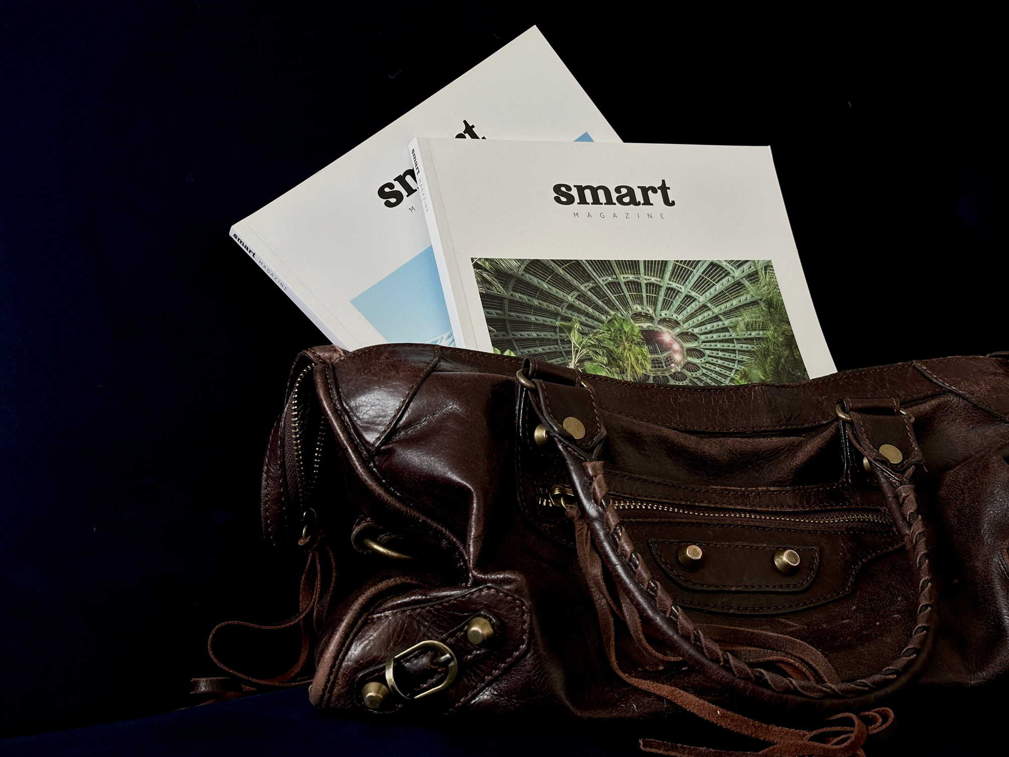 Le magazine Smart