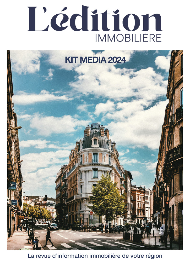 Kit Média L'édition Immobilière