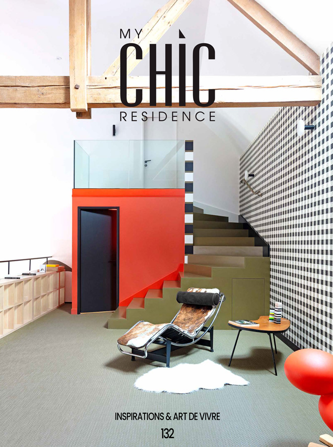 My Chic Résidence #132
